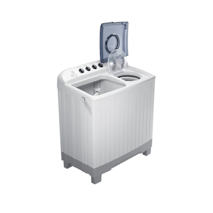 Samsung Mesin Cuci Twin Tube 12 KG - WT12J4200MB